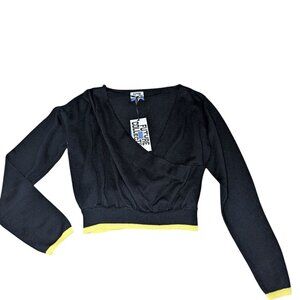 Future Collective cropped sweater